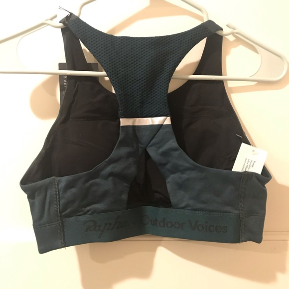 NWT Outdoor Voices + Rapha Sports Bra - Picture 9 of 11